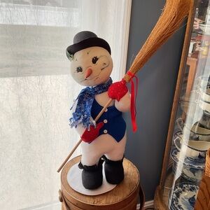 Annalee trade for Robin